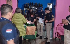 Suegra y yerno detenidos en Villa Elisa por el robo a 21 farmacias en Central – Prensa 5