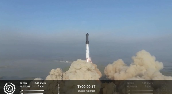 El cohete más potente de la historia explota en el aire en su primer vuelo de prueba | 1000 Noticias