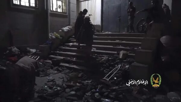 Unos disparos y luego la tragedia: estampida en Yemen deja al menos 85 muertos - Mundo - ABC Color