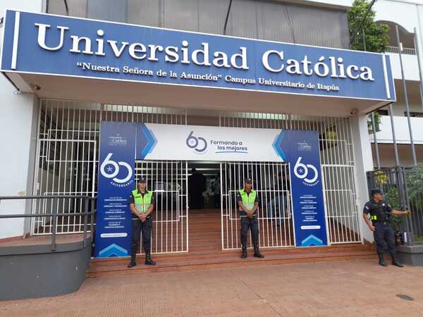 Policía de Itapúa garantiza seguridad en elecciones generales
