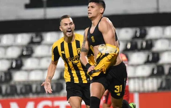 Guaraní remonta y se recupera en la Sudamericana – Prensa 5
