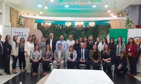 En Presidente Franco, Alto Paraná, se presentó la Estrategia Nacional de Atención Integral a la Primera Infancia Kunu´u