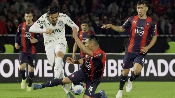 ¿Noche de revancha para Cerro Porteño?