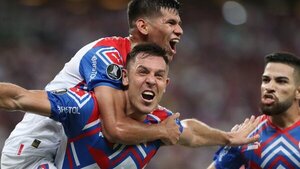 Cerro Porteño busca dar el golpe en el Morumbí
