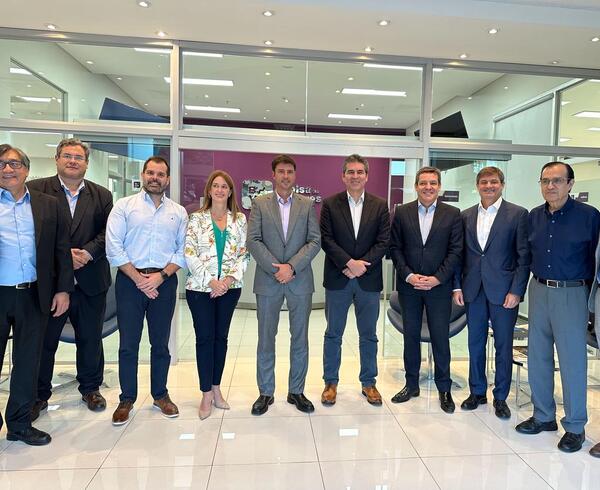 BVA renueva autoridades para buscar la consolidación en los próximos dos años - MarketData