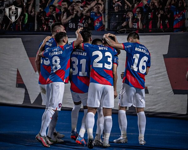 En busca de una nueva victoria: Cerro Porteño se enfrenta a Palmeiras - trece