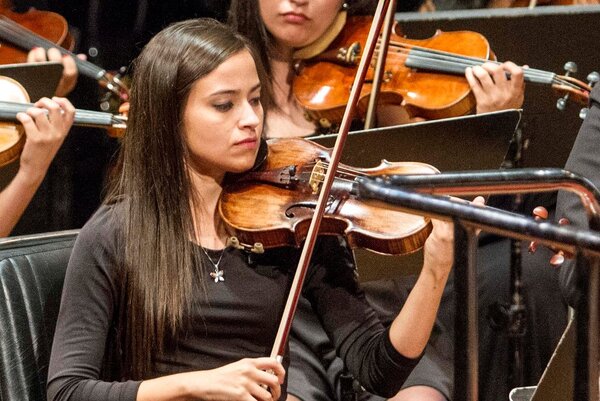 Aecid ofrece programa de becas para formación musical - .::Agencia IP::.