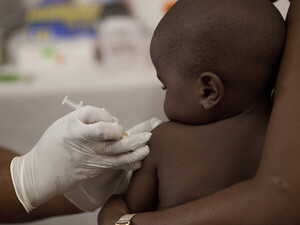 12,7 millones de niños en África no se vacunaron, según informe de UNICEF | 1000 Noticias