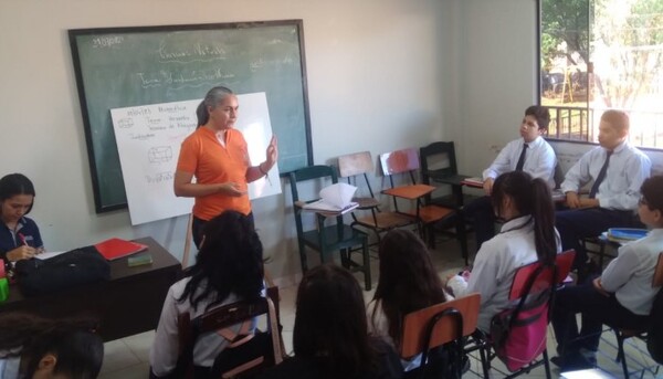 REALIZAN CAMPAÑA SOBRE NOVIAZGO SIN VIOLENCIA - La Voz del Norte