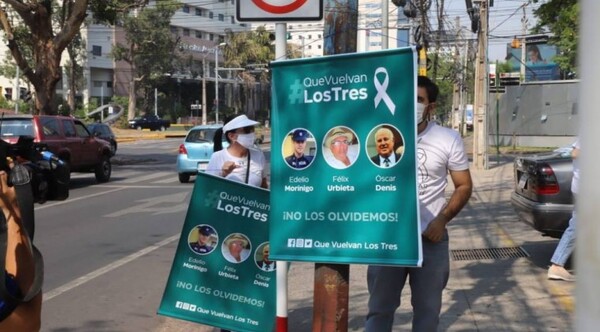 Diario HOY | Cuestionan nulos avances en casos de desapariciones y secuestros