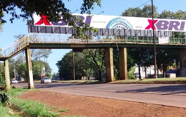 Conductor atropelló a una niña indigente, la mató y rajó en Ciudad del Este – Prensa 5