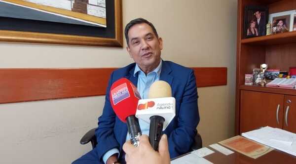 Martín Arévalo constata avance de investigación sobre denuncia contra Efraín Alegre