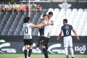 Libertad busca el liderato en la Copa Libertadores - Radio Imperio