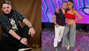 Héctor Ramos sostiene que en Paraguay se mira mal los contenidos eróticos - Teleshow