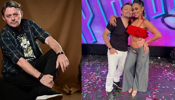 Héctor Ramos sostiene que en Paraguay se mira mal los contenidos eróticos - Teleshow