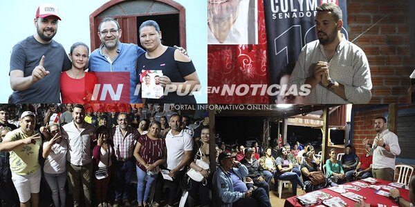 CÉSAR CERINI ES UNO DE LOS FAVORITOS PARA SER DIPUTADO - Itapúa Noticias