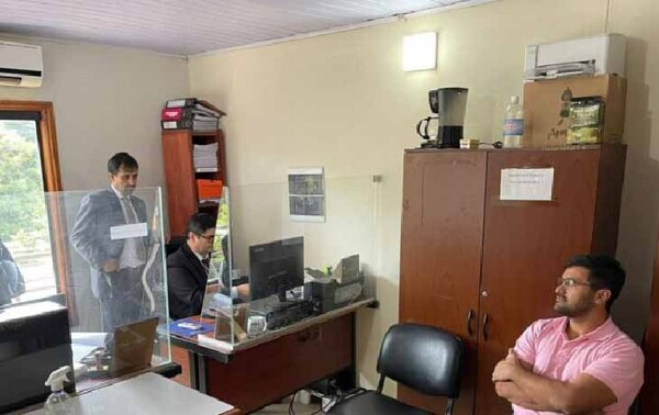 Concejal de Caaguazú pidió dinero a intendente para aprobar balance – Prensa 5