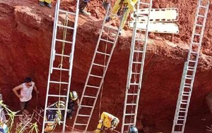 Ministerio suspende a empresa tras muerte de obreros en un derrumbe en Luque – Prensa 5