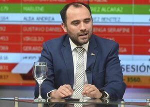 Diputados convocan a sesión para tratar juicio a Jorge Bogarín Alfonso - Política - ABC Color