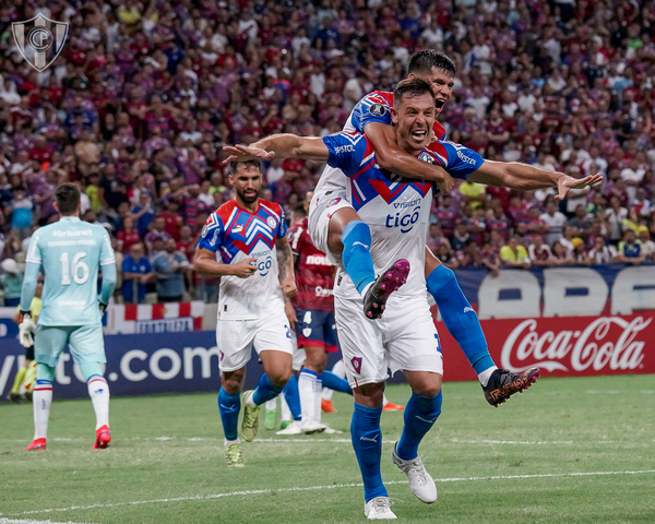 ¡Dura visita! Cerro Porteño se mide al Palmeiras por la Libertadores