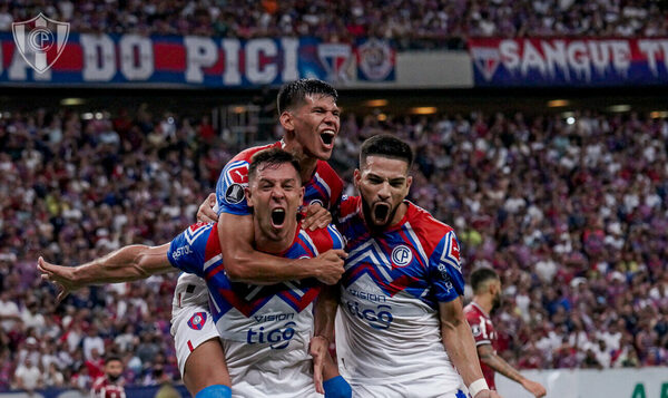 Versus / Brasil, segundo país donde Cerro Porteño logró más triunfos en la Copa Libertadores