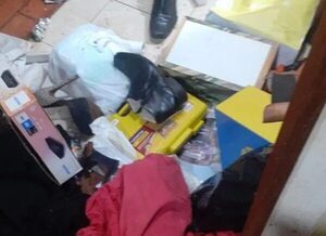 Hombres armados irrumpieron en el establecimiento Núñez de Yhú - Nacionales - ABC Color