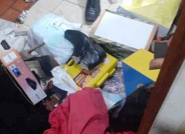 Hombres armados irrumpieron en el establecimiento Núñez de Yhú - Nacionales - ABC Color