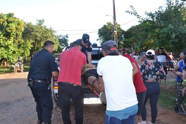 Preocupan a nepomucenos accidentes de tránsito protagonizados por menores - Nacionales - ABC Color