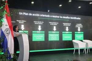 Buscan convertir a Paraguay en un destino “sostenible y auténtico", y a la par Itaipú potencia su zona turística - MarketData