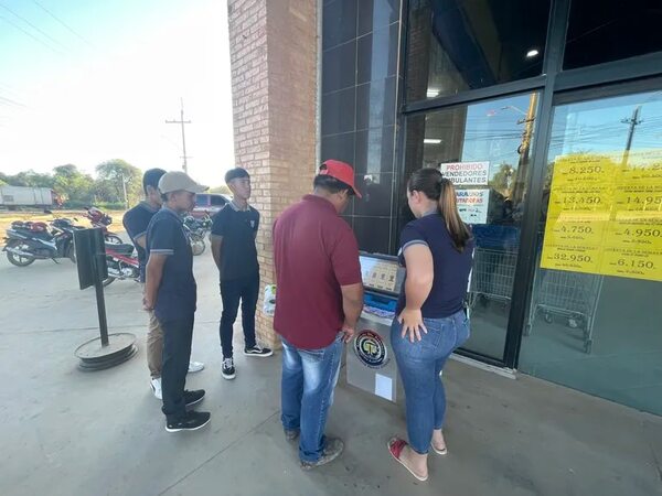 Boquerón: instan a aprender uso de máquinas de votación - Noticias del Chaco - ABC Color