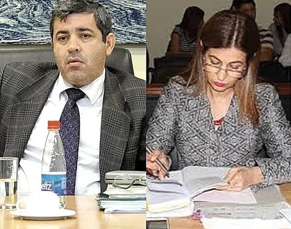 AUDIO: Omisiones en declaraciones juradas de juez Ovelar y su esposa, en manos de Fiscalía - A La Gran 7-30 - ABC Color