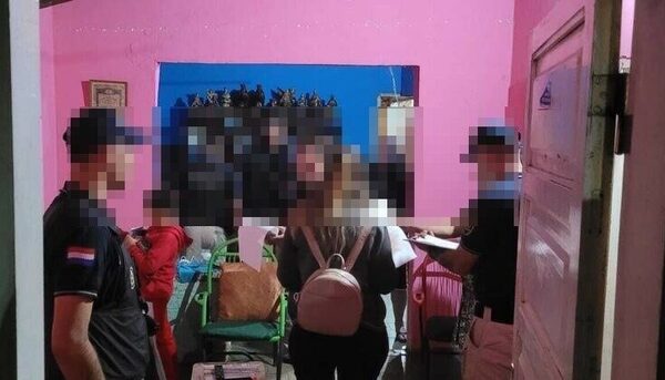DETIENEN A HOMBRE QUE HABRÍA ROBADO 18 FARMACIAS CON SU SUEGRA