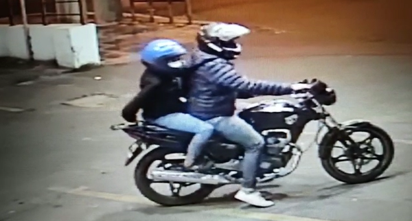 Detienen a presunto “asalta-farmacias” que robaba con su suegra - Unicanal
