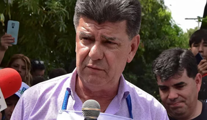 Medios ligados a Cartes denuncian censura por parte Efraín Alegre - Noticiero Paraguay