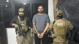 Fugitivo de los más buscados en Brasil es expulsado de Paraguay