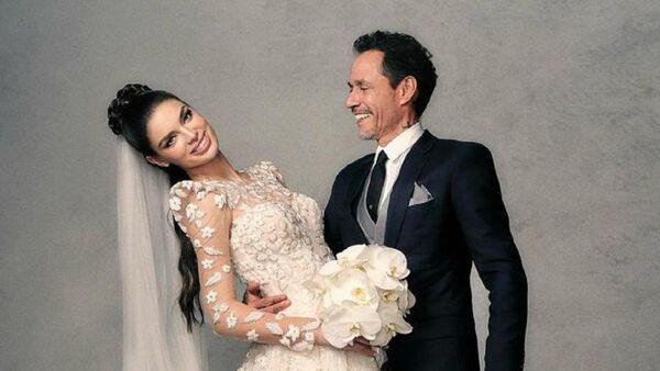 Dicen que Nadia Ferreira y Marc Anthony estarían a punto de separarse