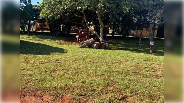 Ocho malevos "visitaron" una estancia y se llevaron dineral