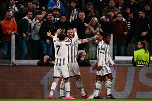 Versus / Anulan sanción a Juventus, que recupera sus puntos y salta al podio de la Serie A