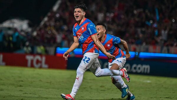 Cerro Porteño, entre los clubes que más vencieron en Brasil