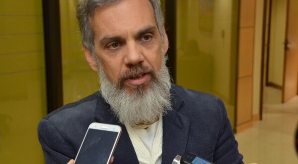 Leo Rubin reconoció que fue una "metida de pata" negar acreditaciones a medios para PC de Alegre - Megacadena — Últimas Noticias de Paraguay