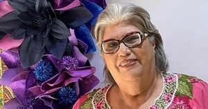 Falleció “La reina de la música tropical”, doña Nilda Bogarín