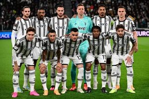 Colegio de Garantía del CONI devuelve temporalmente los 15 puntos a la Juve - Fútbol Internacional - ABC Color