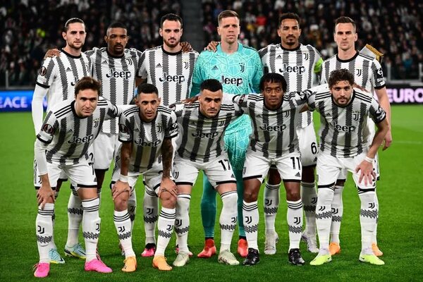 Colegio de Garantía del CONI devuelve temporalmente los 15 puntos a la Juve - Fútbol Internacional - ABC Color