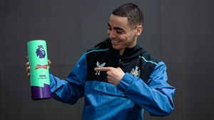 [VIDEO] El Newcastle United recuerda un golazo memorable de Miguel Almirón