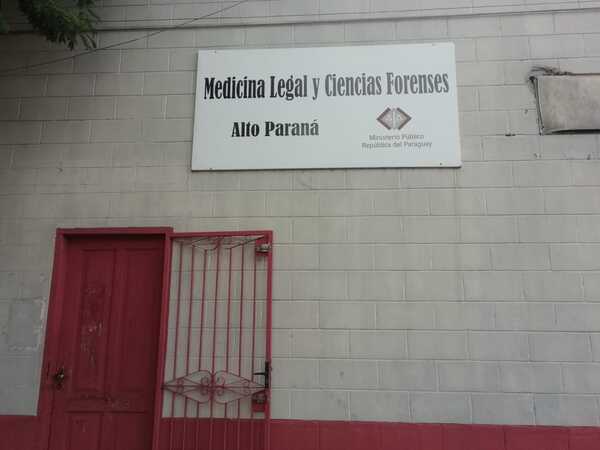 Duro periplo de víctimas en medicina forense de fiscalía de Ciudad del Este - La Clave