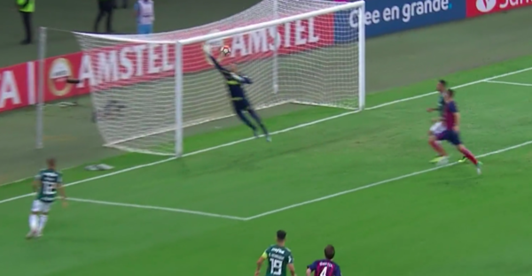 Versus / La última vez que Cerro le ganó a Palmeiras con un golazo