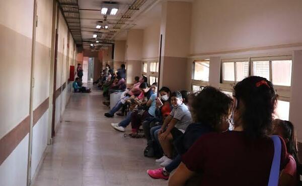 Alarmante aumento de casos de bronquiolitis en niños – Prensa 5