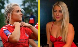 De futbolista en Inglaterra a estrella de OnlyFans: ¡Gana casi 500 millones al mes!