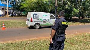 Adolescente muere arrollada en el km 3,5 de CDE - La Clave