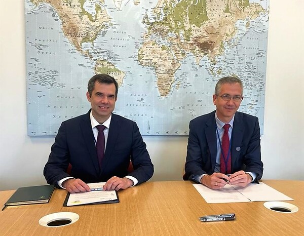 El BCP y el Banco de España acuerdan cooperación y asistencia técnica - MarketData